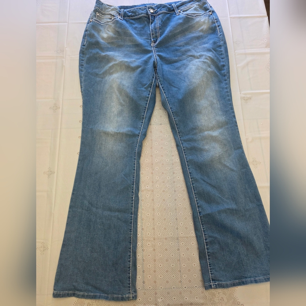 Women's Blue Jeans